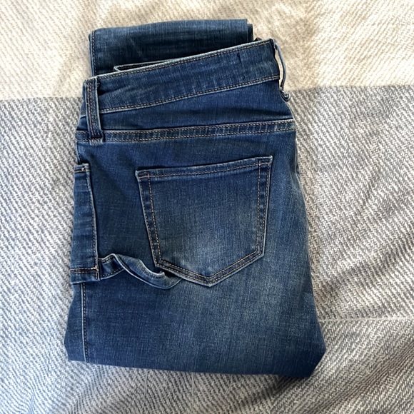 Vintage Hollister Y2K Low-Rise Jeans - Picture 5 of 7